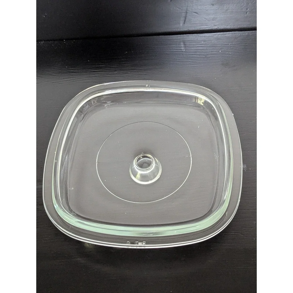 Vintage Corning Ware‎ Abundance A-1-B 1 Liter Casserole Dish w/Lid